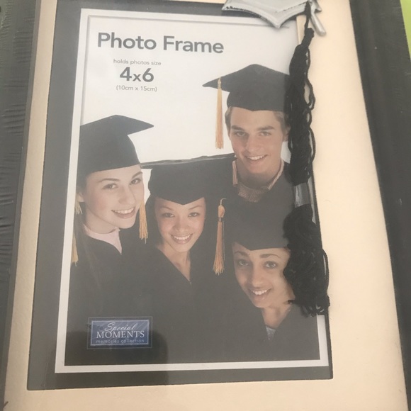 Graduation Book & Frame - Picture 2 of 5